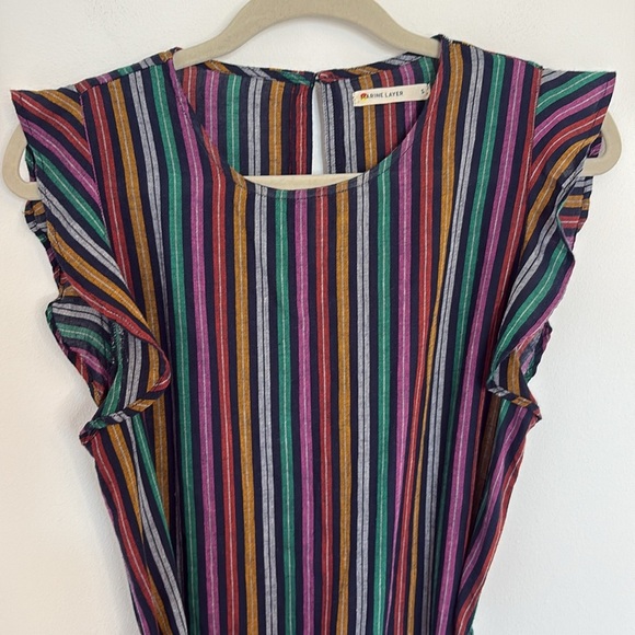 Marine Layer Laney Mini Dress - Picture 3 of 7